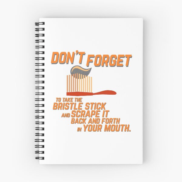 Item preview, Brush Your Teeth designed and sold by Jon Mardin.
