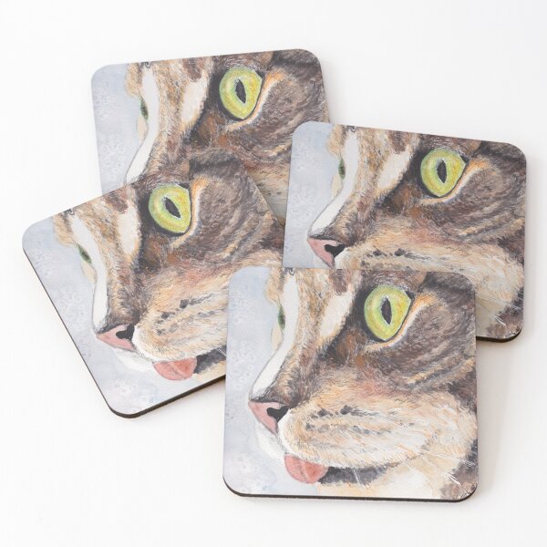 Item preview, Blep designed and sold by Michelle Maher.