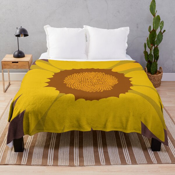Item preview, Simple Seedy Sunflower designed and sold by NatureImprimer.
