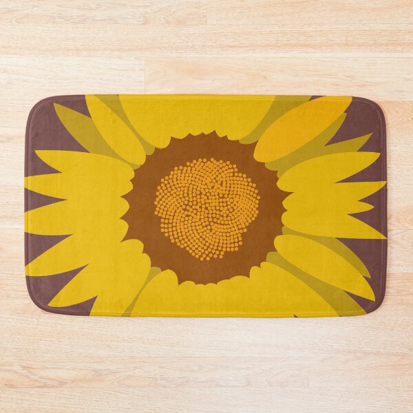 Item preview, Simple Seedy Sunflower designed and sold by NatureImprimer.