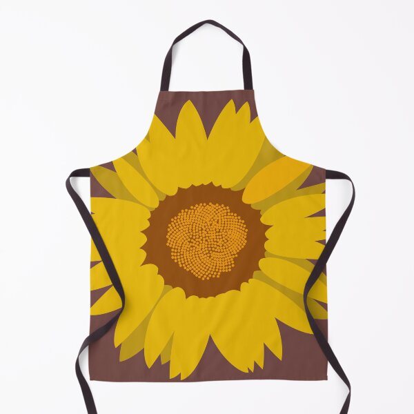 Item preview, Simple Seedy Sunflower designed and sold by NatureImprimer.