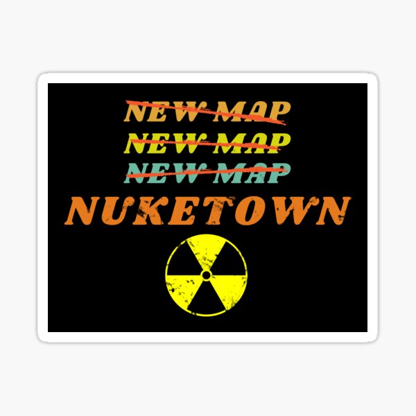 Nuketown Gifts & Merchandise for Sale Redbubble