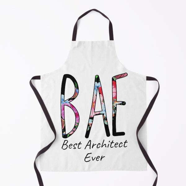Item preview, Best Architect Ever - Gift for Architects - BAE designed and sold by MerchActually.
