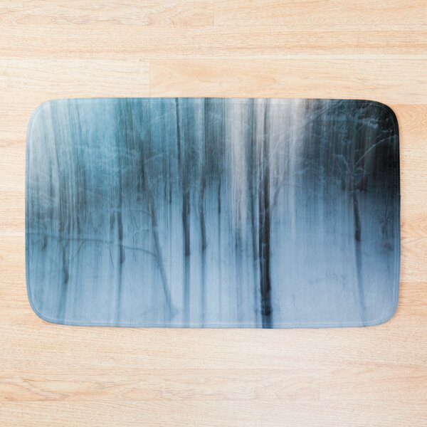 Item preview, Sleeping Aspen Winter Woods designed and sold by Amy Mitchell.