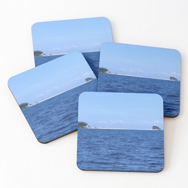 Item preview, Island At The Distance designed and sold by doodle3Dandy.