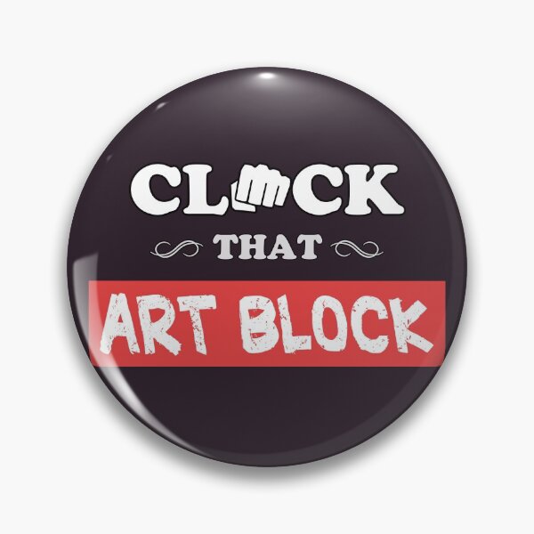 Item preview, CLOCK that ART BLOCK v1 designed and sold by PocketShadow.