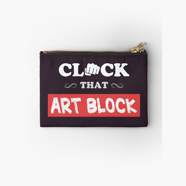 Item preview, CLOCK that ART BLOCK v1 designed and sold by PocketShadow.
