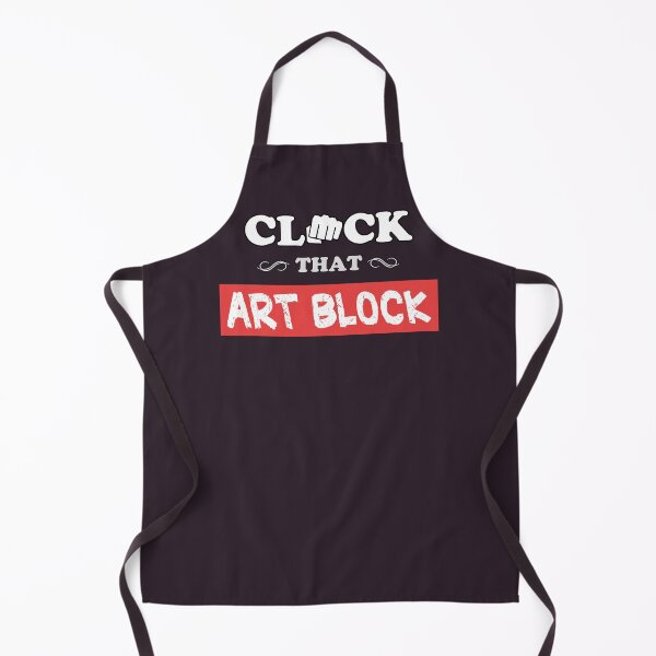 Item preview, CLOCK that ART BLOCK v1 designed and sold by PocketShadow.