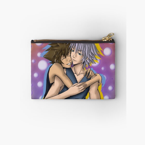 Item preview, SoRiku hugs - with background designed and sold by forsakenangel88.