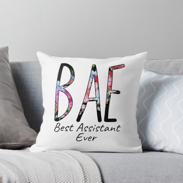 Item preview, Mejor asistente de todos los tiempos - Regalo para asistentes - BAE designed and sold by MerchActually.