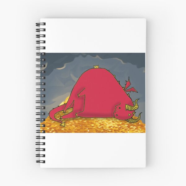 Item preview, Dragon's Den designed and sold by maddyspindler.