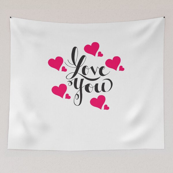 Item preview, Happy Valentine's Day designed and sold by Nouri King.