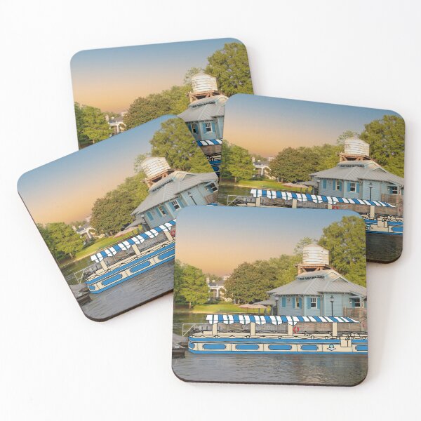 Item preview, Port Orleans Riverside Sassagoula River Cruise designed and sold by Yensid1971.