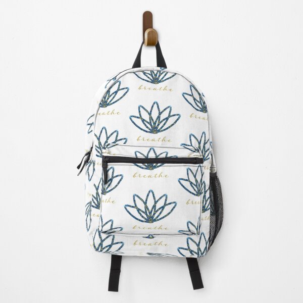 Item preview, Breathe Blue Lotus designed and sold by ErinLP.