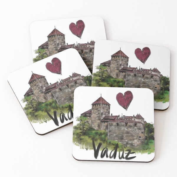 Item preview, I love Vaduz  designed and sold by sladjana.