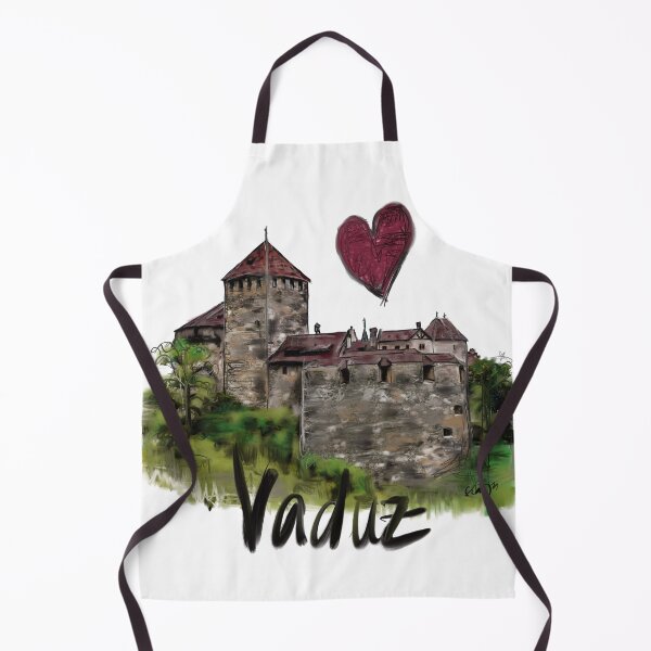 Item preview, I love Vaduz designed and sold by sladjana.