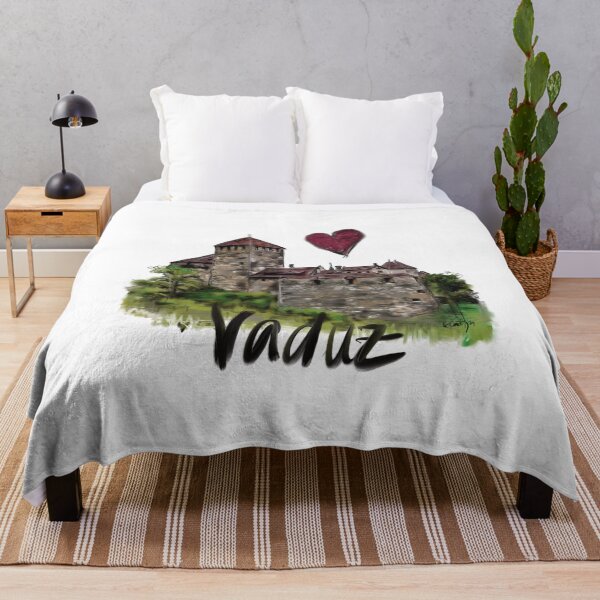 Item preview, I love Vaduz designed and sold by sladjana.