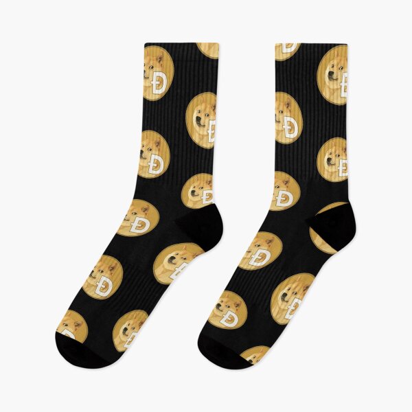 Item preview, Dogecoin Classic Dog Logo designed and sold by Trader-Style.