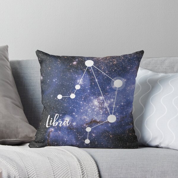 Item preview, Libra Zodiac Sign, September 23 - October 22 designed and sold by irinatsy.