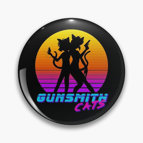 Item preview, Neon Gunsmiths designed and sold by CCCDesign.