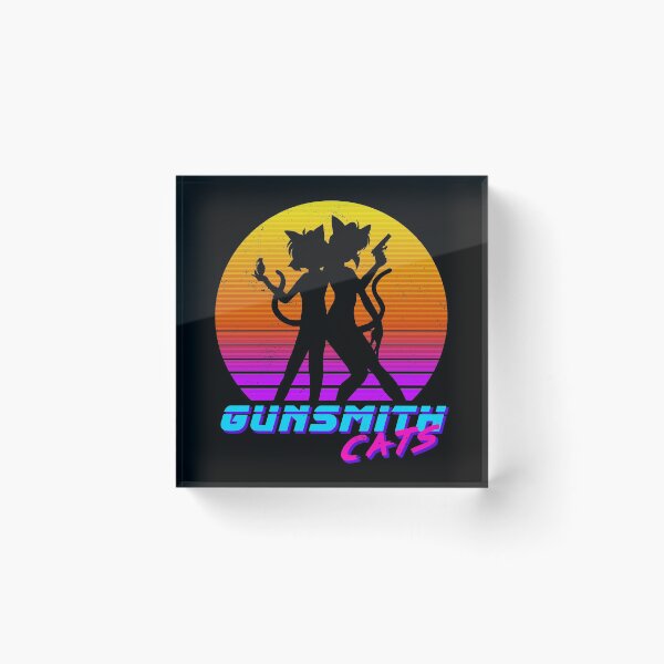 Item preview, Neon Gunsmiths designed and sold by CCCDesign.