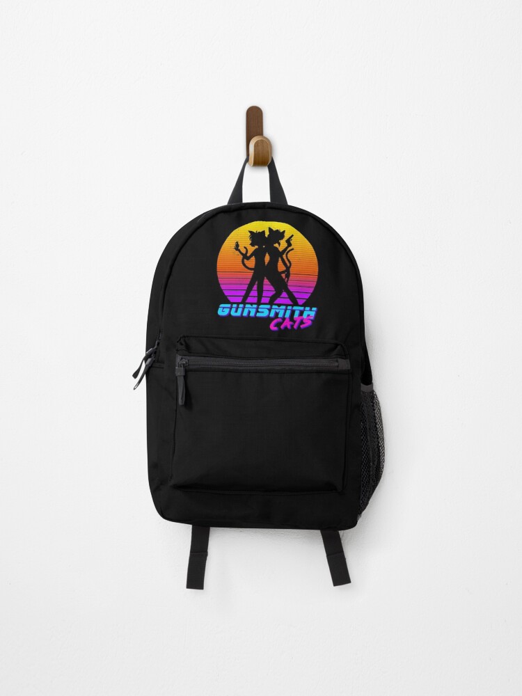 Thumbnail 1 of 3, Backpack, Neon Gunsmiths designed and sold by CCCDesign.