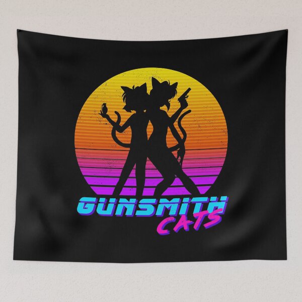 Item preview, Neon Gunsmiths designed and sold by CCCDesign.