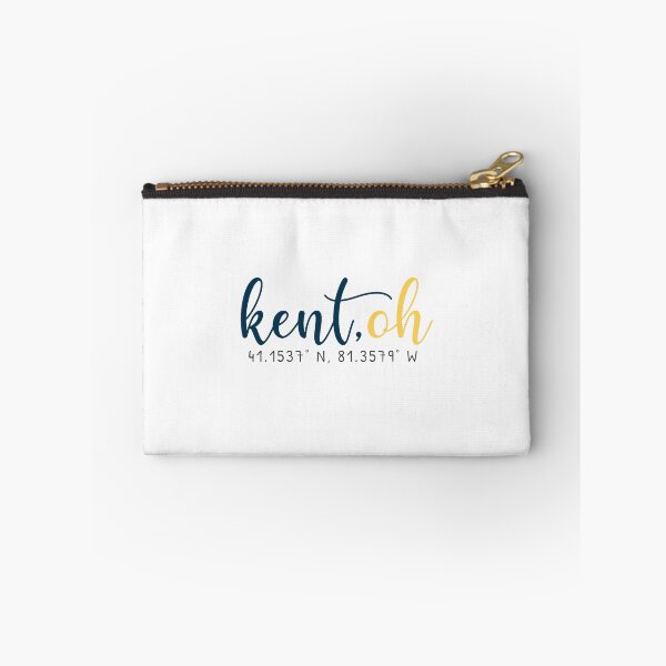 Item preview, Kent, Ohio Coordinates designed and sold by JulieMichelleB.