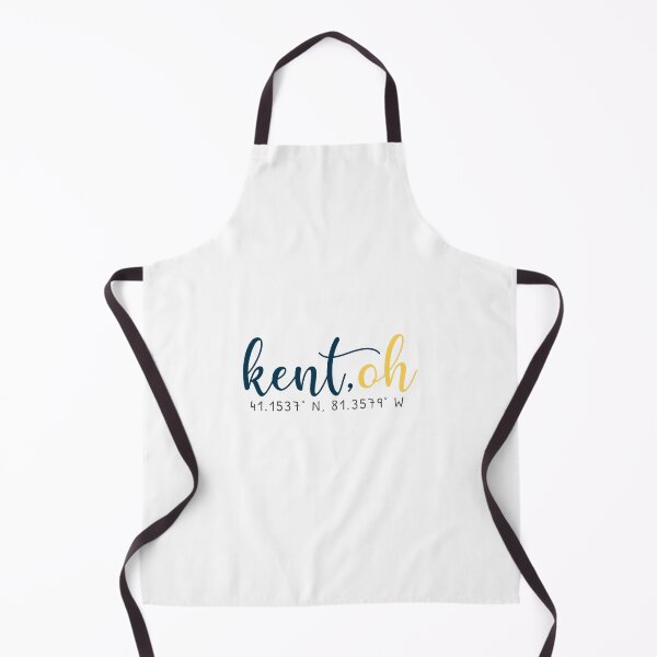 Item preview, Kent, Ohio Coordinates designed and sold by JulieMichelleB.