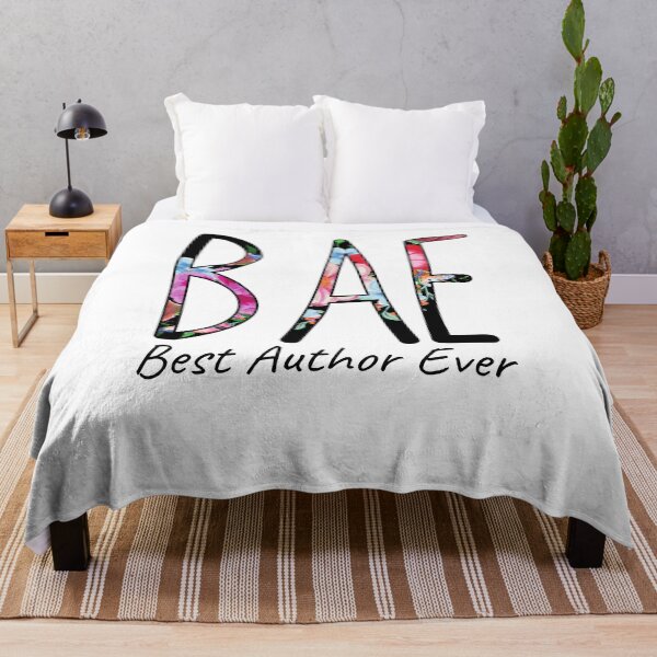 Item preview, Best Author Ever - Gift for Authors - BAE designed and sold by MerchActually.