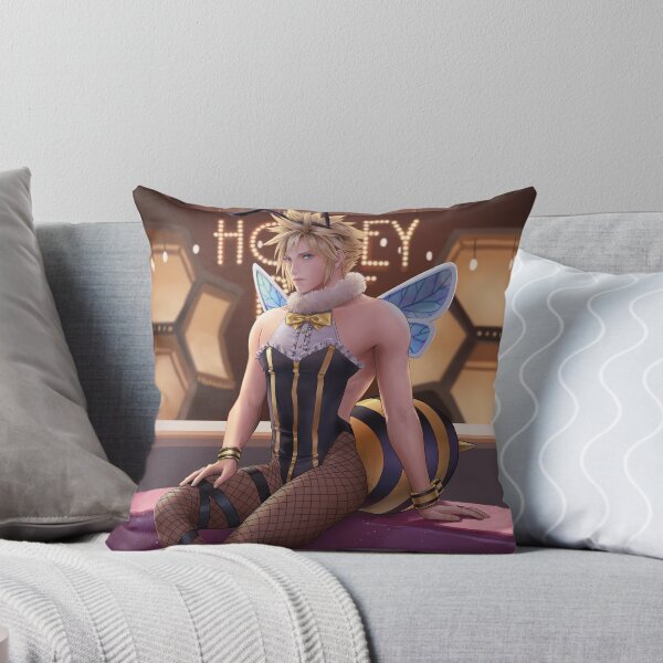 Item preview, Honeybee Inn Cloud designed and sold by Snowscape.