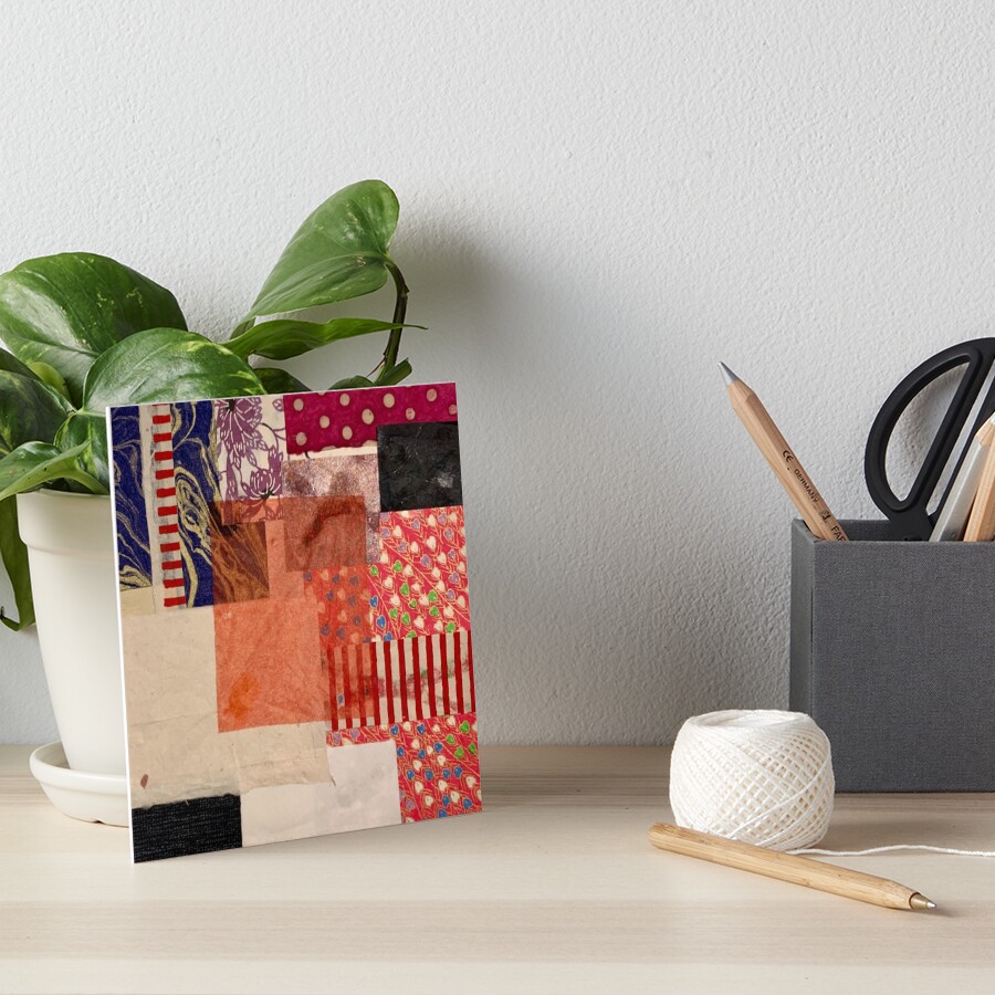 Item preview, Art Board Print designed and sold by angran.