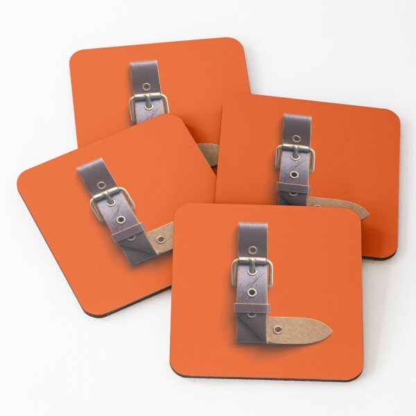Item preview, Initial "L" Alphabet Leather Belt Orange Design designed and sold by Freestylist.