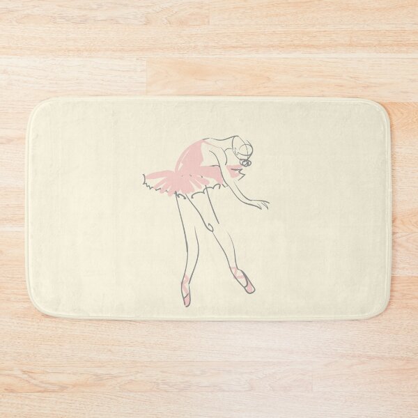 Item preview, Ballet dancer illustration - Ballerina designed and sold by vicobu.