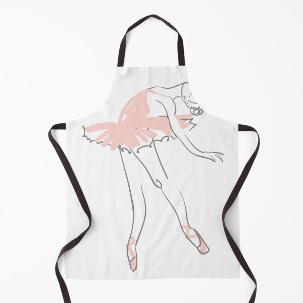 Item preview, Ballet dancer illustration - Ballerina designed and sold by vicobu.