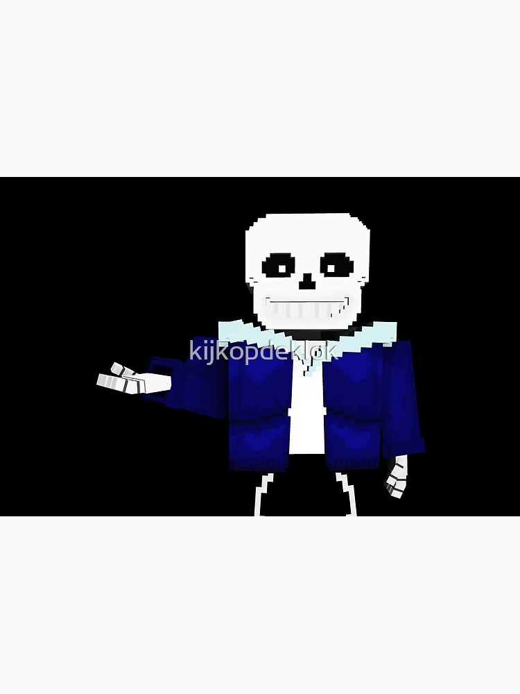 Epic!Sans [Human] Minecraft Skin