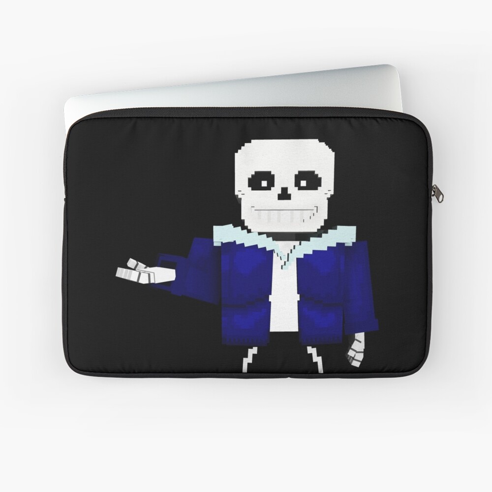 Sans - Undertale - Minecraft iPad Case & Skin for Sale by kijkopdeklok