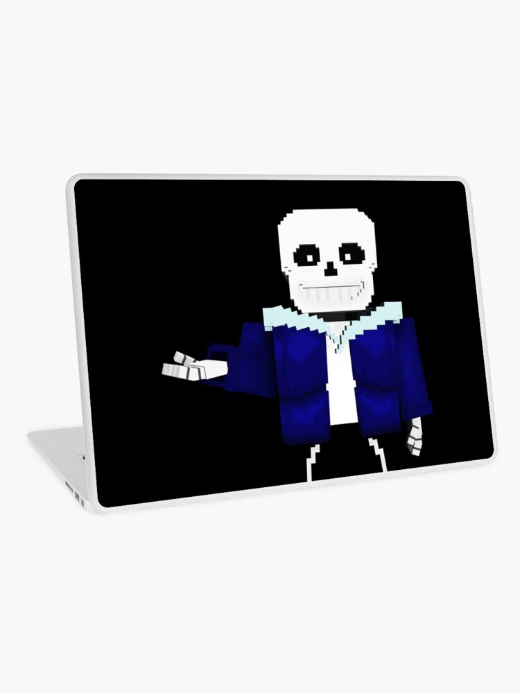 Sans  Undertale Minecraft Skin