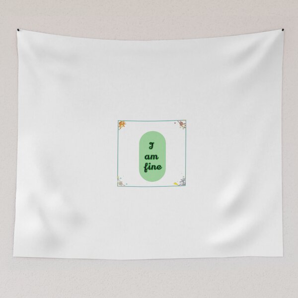 Item preview, Estoy bien designed and sold by Mansingh77.