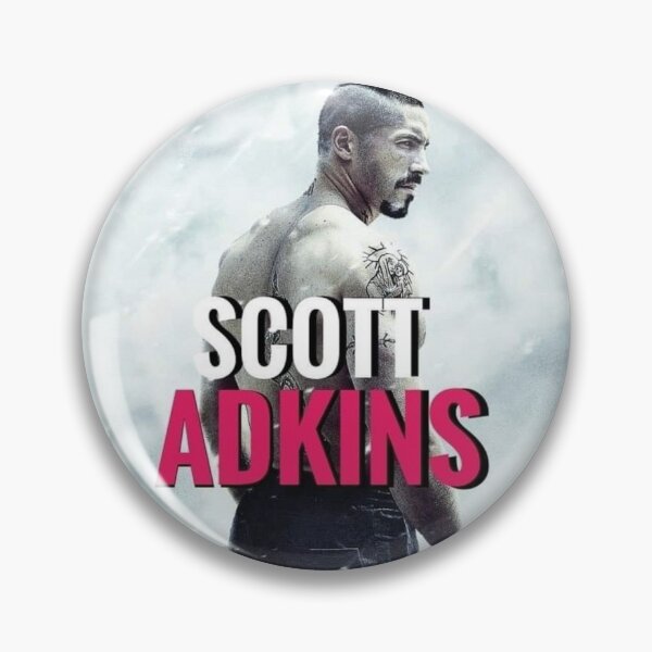 Item preview, scott adkins designed and sold by semar2.
