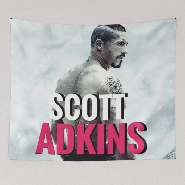 Item preview, scott adkins designed and sold by semar2.