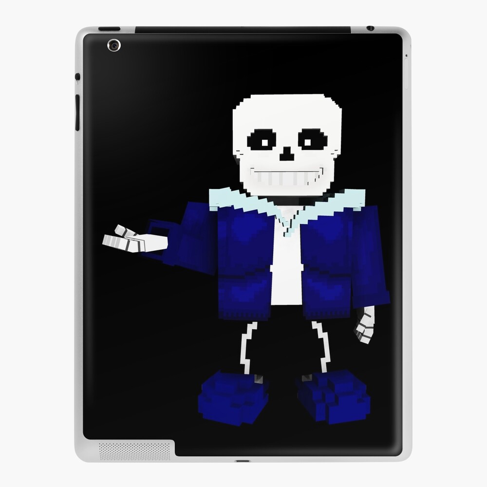 How To Make Sans From Undertale - Minecraft Pixel Art Tutorial 