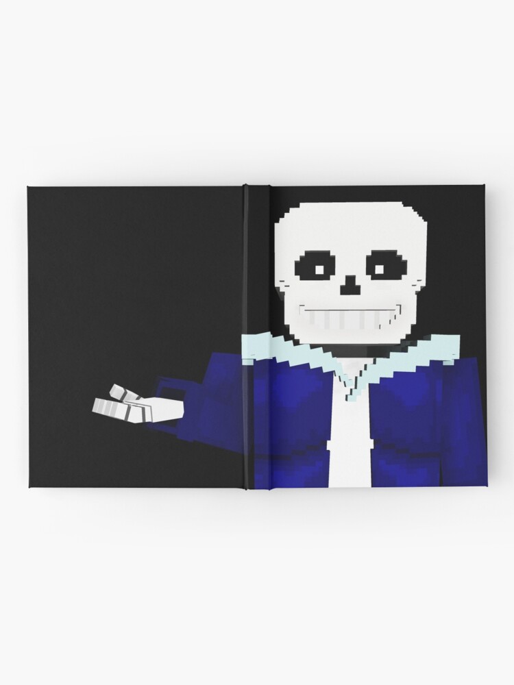 Sans - Undertale - Minecraft iPad Case & Skin for Sale by kijkopdeklok