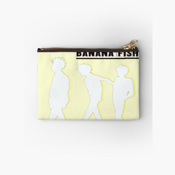 Item preview, Banana Fish Silhouettes designed and sold by TheGoldenShop.