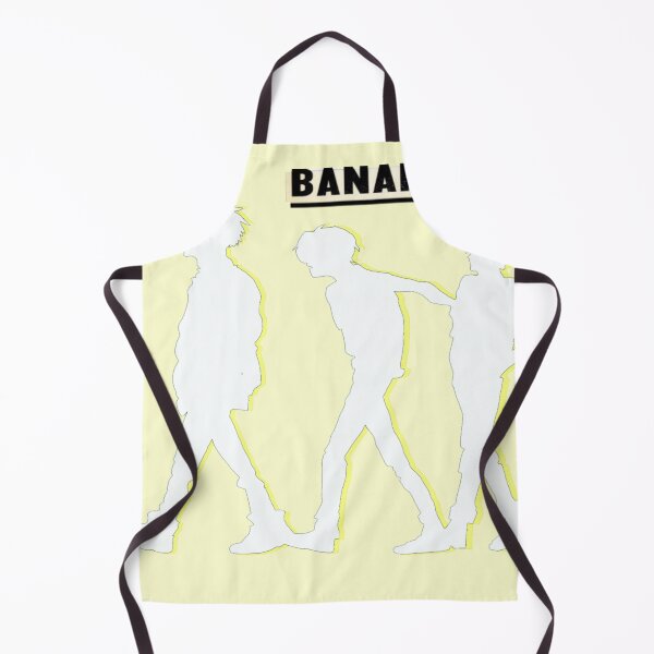 Item preview, Banana Fish Silhouettes designed and sold by TheGoldenShop.