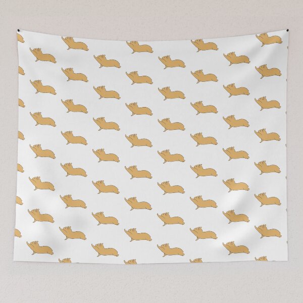 Item preview, Stretch! Gold Hamster designed and sold by Laya & co..