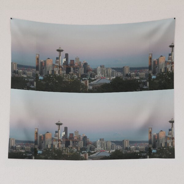 Item preview, Seattle Sky Line designed and sold by Emily Sullivan.