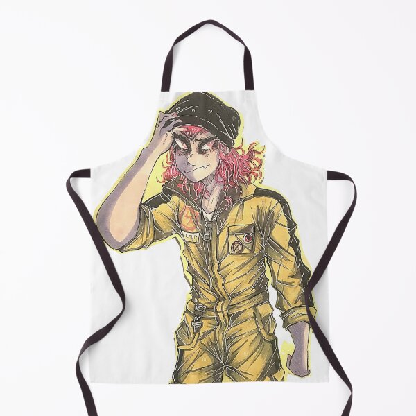 Item preview, Danganronpa - Kazuichi Soda designed and sold by Littletalefish.