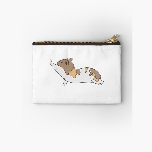 Item preview, Stretch! Tortoiseshell Hamster designed and sold by Laya & co..