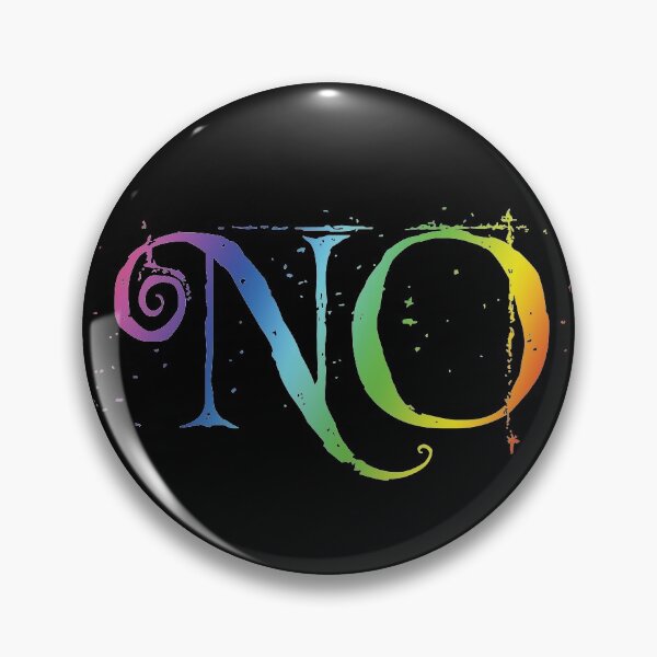 Item preview, The New 'NO' designed and sold by azremodehar.